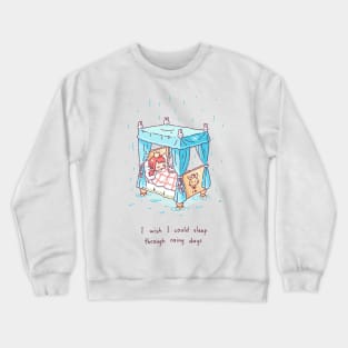 Rainy Days Crewneck Sweatshirt